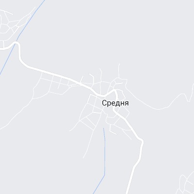 Средня