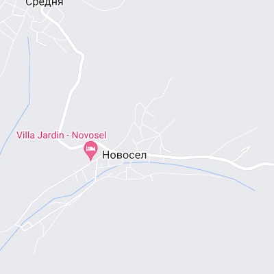 Новосел