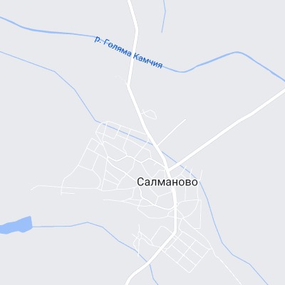 Салманово
