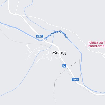 Желъд