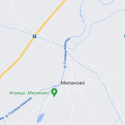 Миланово