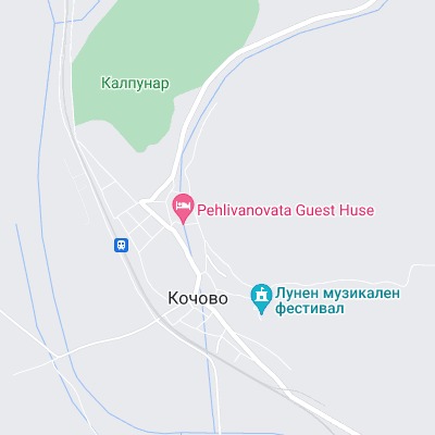 Кочово