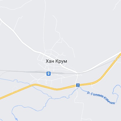 Хан Крум