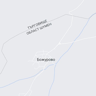 Божурово