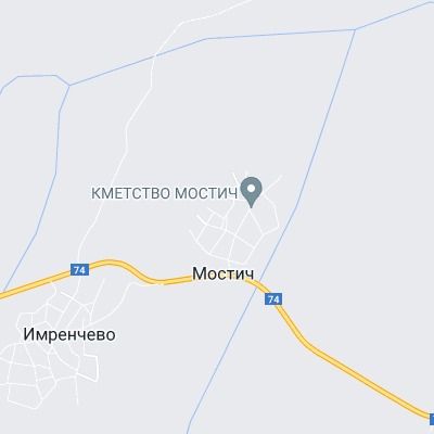 Мостич
