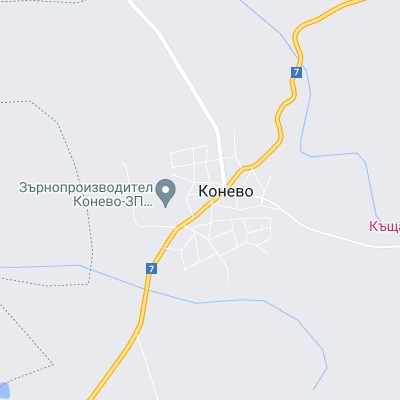 Конево