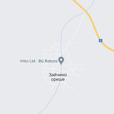 Зайчино ореше