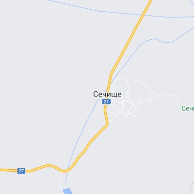 Сечище