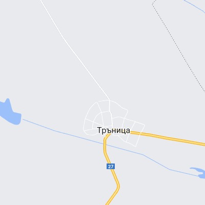 Тръница
