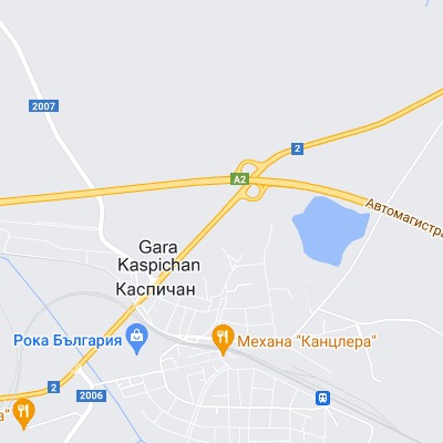 Каспичан