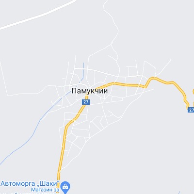 Памукчии