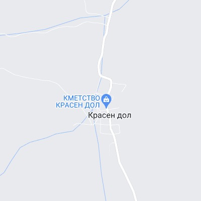 Красен дол