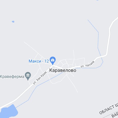 Каравелово