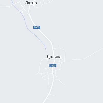 Долина