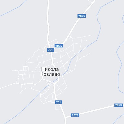 Никола Козлево