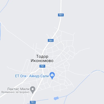 Тодор Икономово