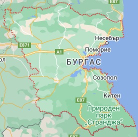 Област Бургас