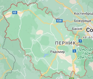 Област Перник