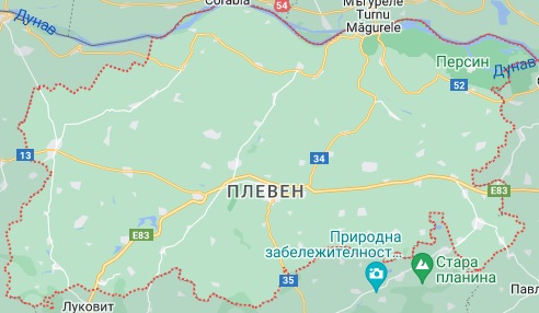 Област Плевен