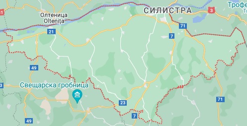 Област Силистра