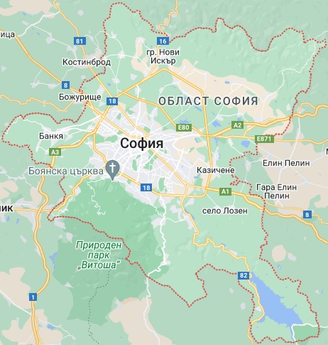 Област София-град