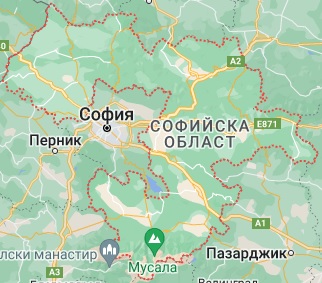 Област Софийска област