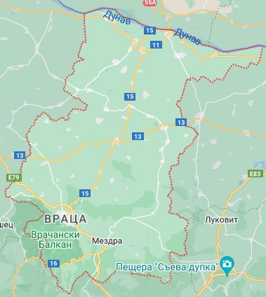Област Враца