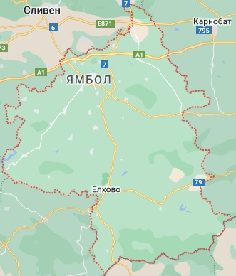 Област Ямбол